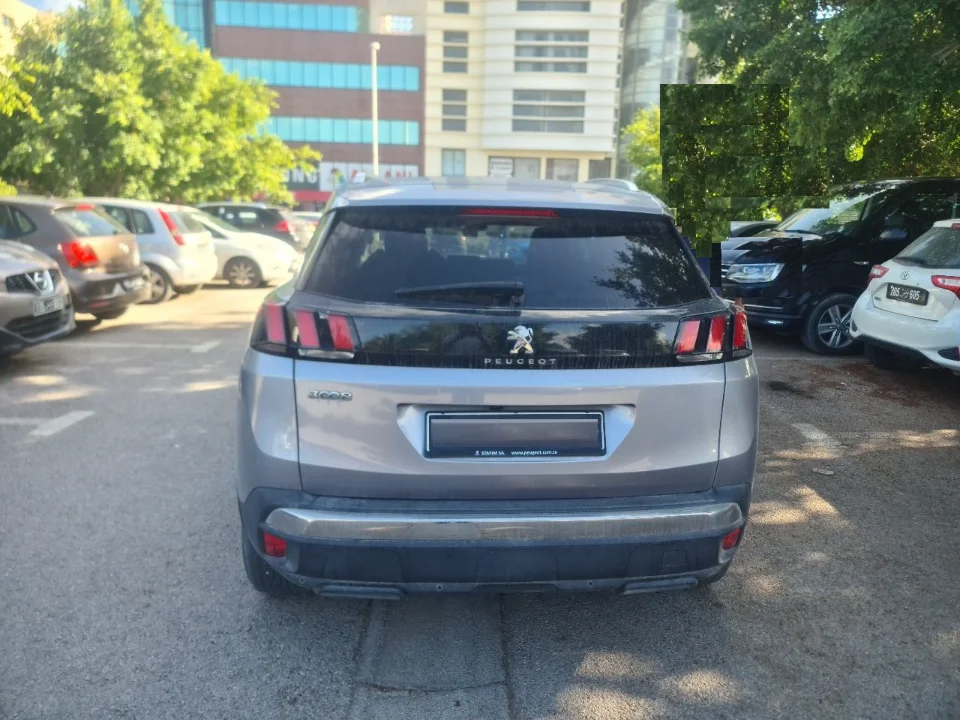 Peugeot 3008 - Photo 3