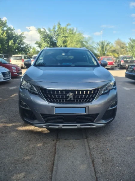 Peugeot 3008 2020 Essence 85 000 km Tunis