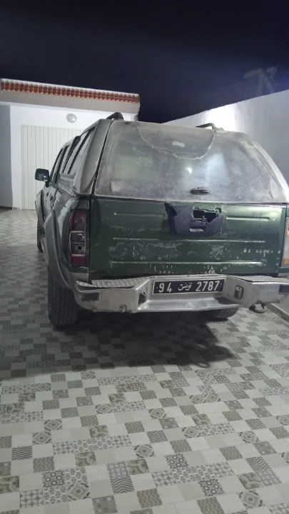 Nissan Navara - Photo 3