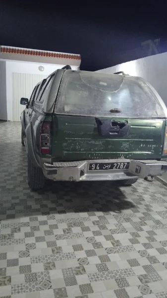 Nissan Navara - Photo 3