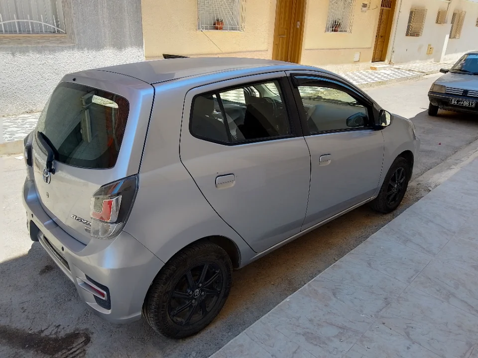 Toyota Aygo - Photo 4