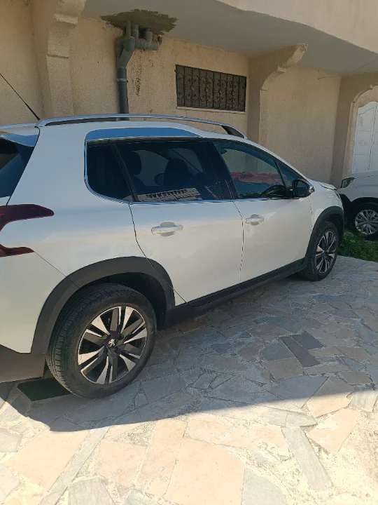 Peugeot 2008 2019
