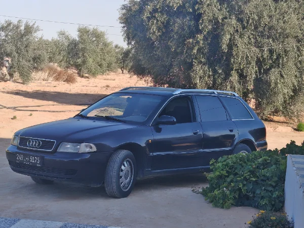 Audi A4 2000 Diesel 279 000 km Medenine