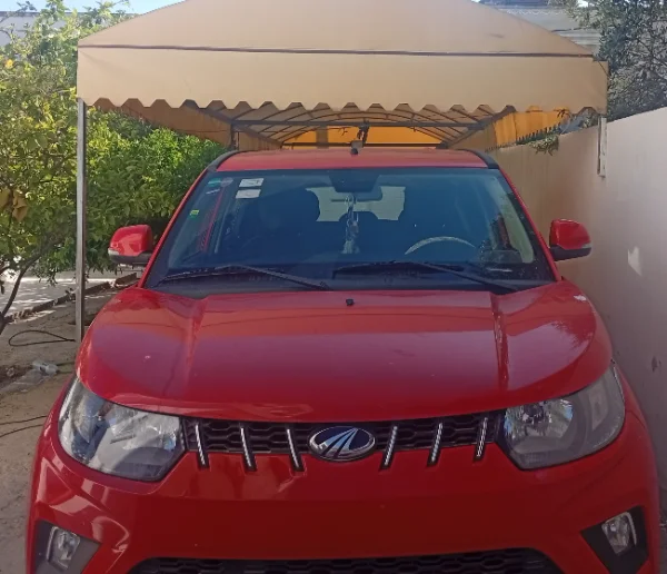 Mahindra Kuv 100 2023 Essence 42 200 km Ben arous