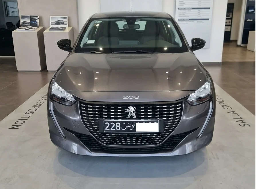 Peugeot 208 2022