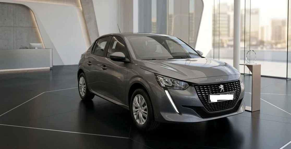 Peugeot 208 - Photo 5
