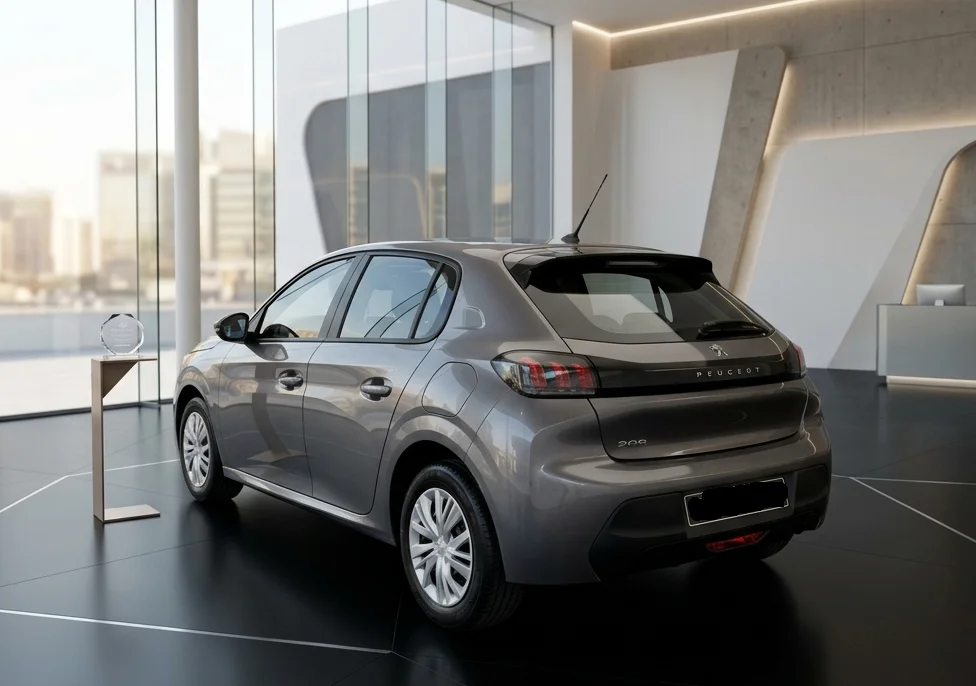 Peugeot 208 - Photo 3
