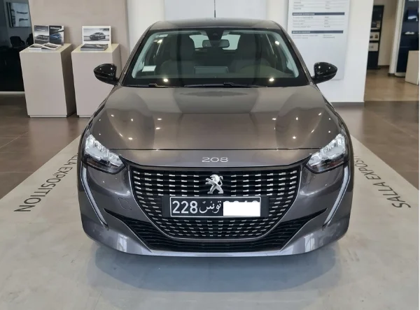 Peugeot 208 2022 Essence 71 000 km Ariana