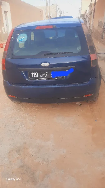 Ford Fiesta 2005 Essence 280 000 km Gabes