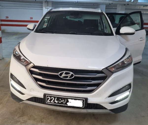 Hyundai Tucson !
