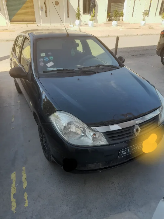 Renault Symbol 2009