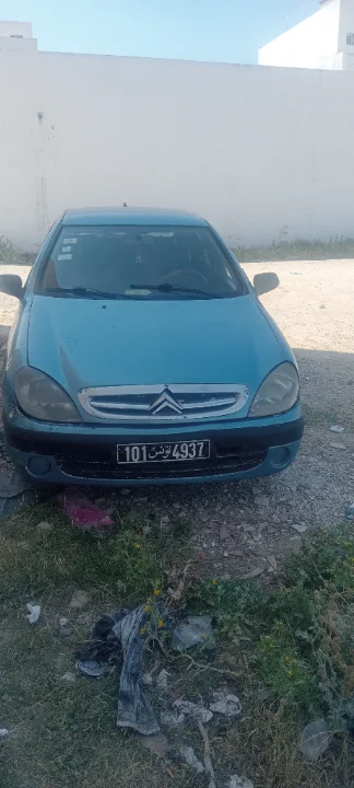Citroen XSARA 2001