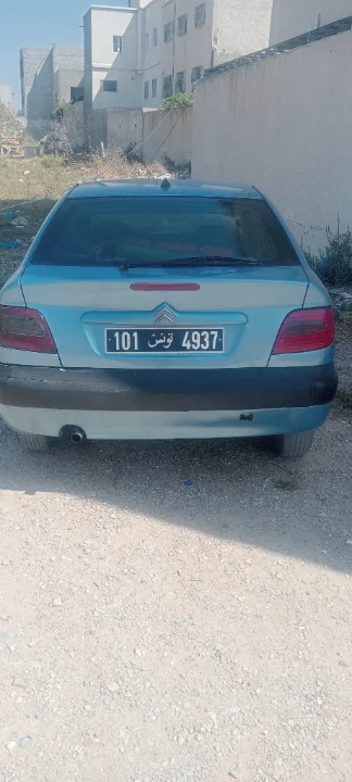 Citroen XSARA - Photo 8