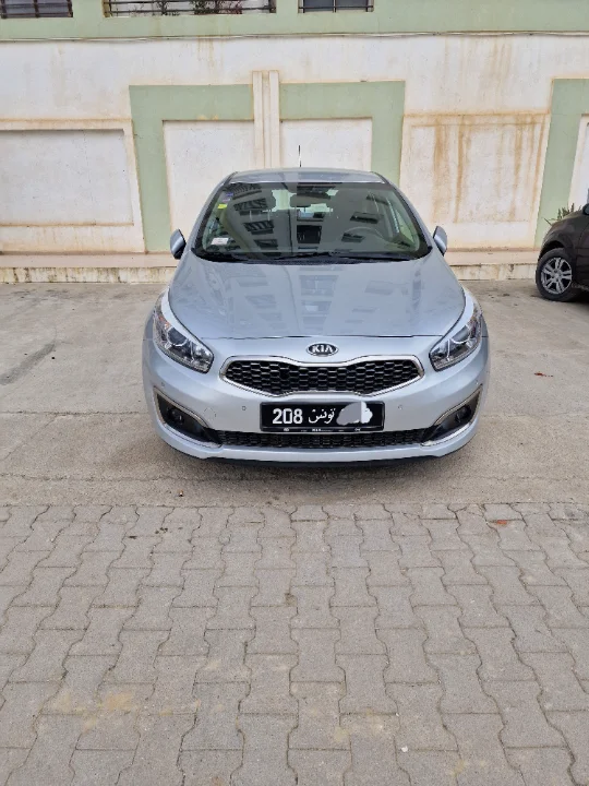 Kia CEED 2018