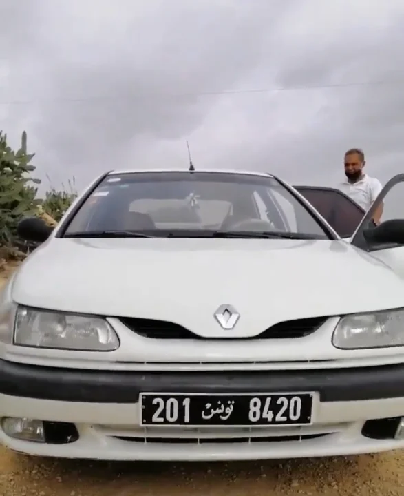 Renault Laguna 1995