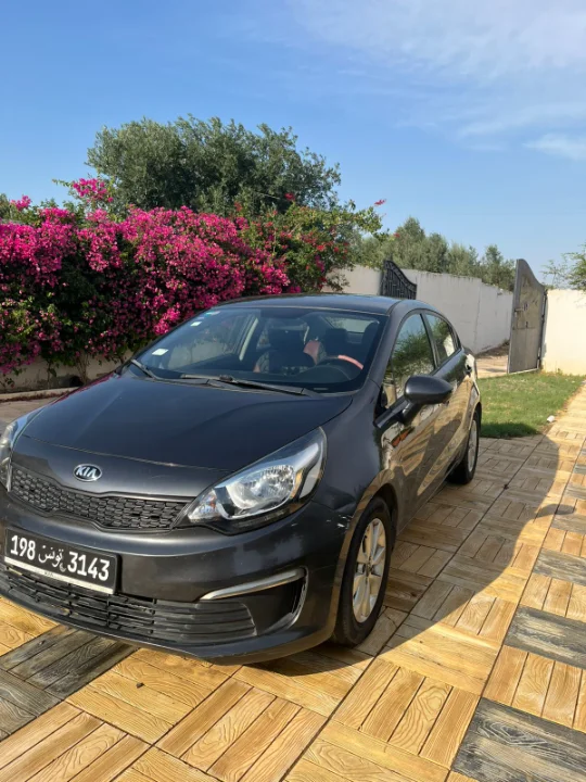 Kia RIO 2017