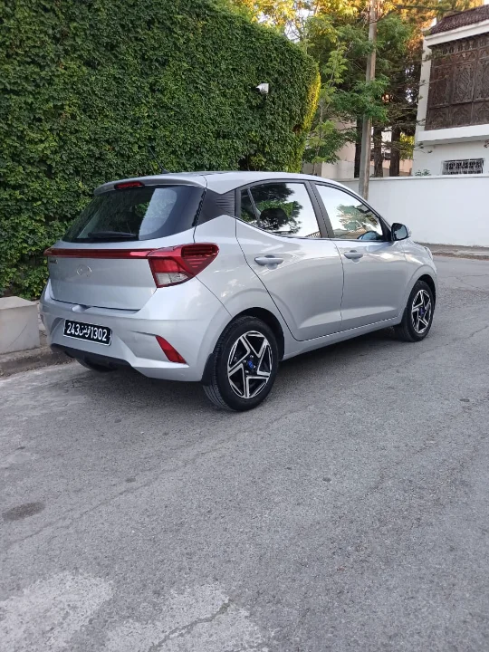 Hyundai I10 - Photo 6