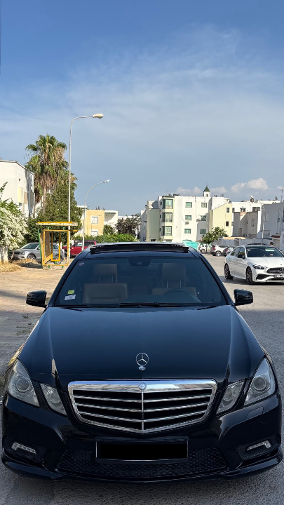 Mercedes Classe E - Photo 11
