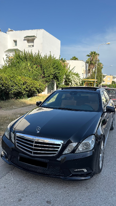 Mercedes Classe E 2011