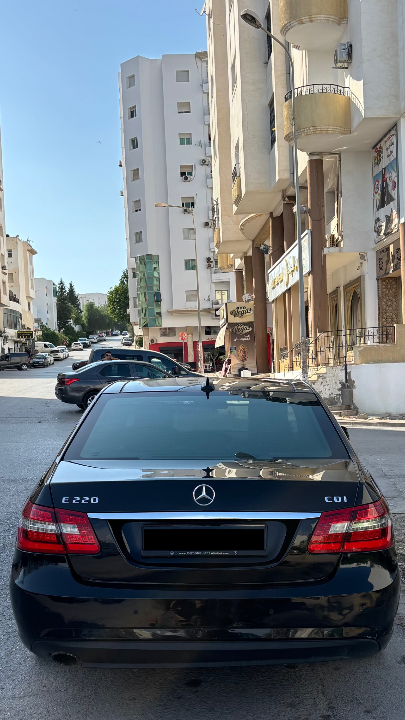 Mercedes Classe E - Photo 9
