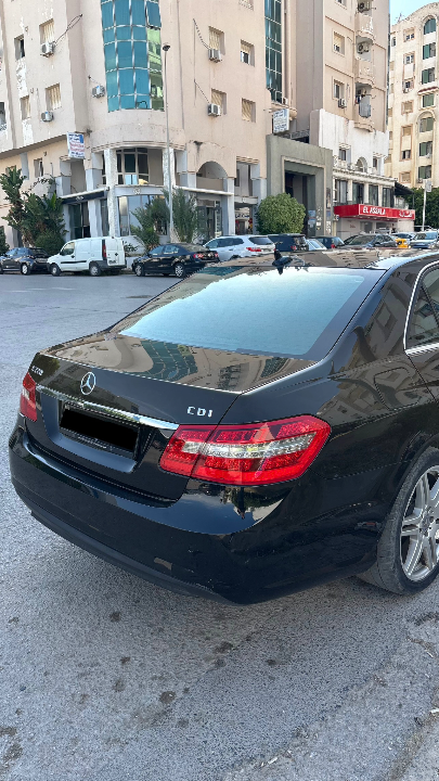 Mercedes Classe E - Photo 8