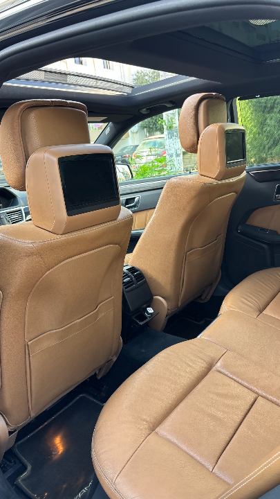 Mercedes Classe E - Photo 7