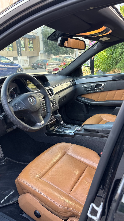 Mercedes Classe E - Photo 6