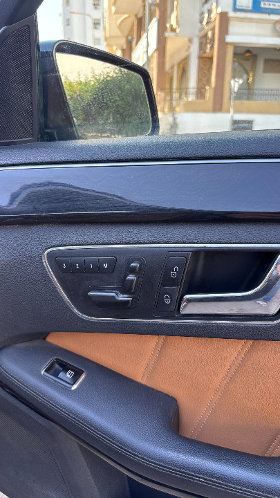 Mercedes Classe E - Photo 5