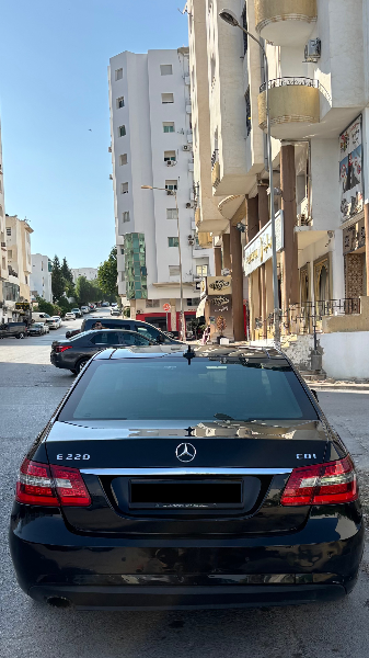 Mercedes Classe E - Photo 9