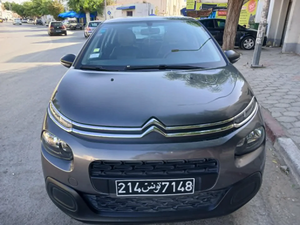 Citroen C3 2020