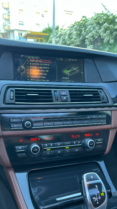 Bmw 520 - Photo 10