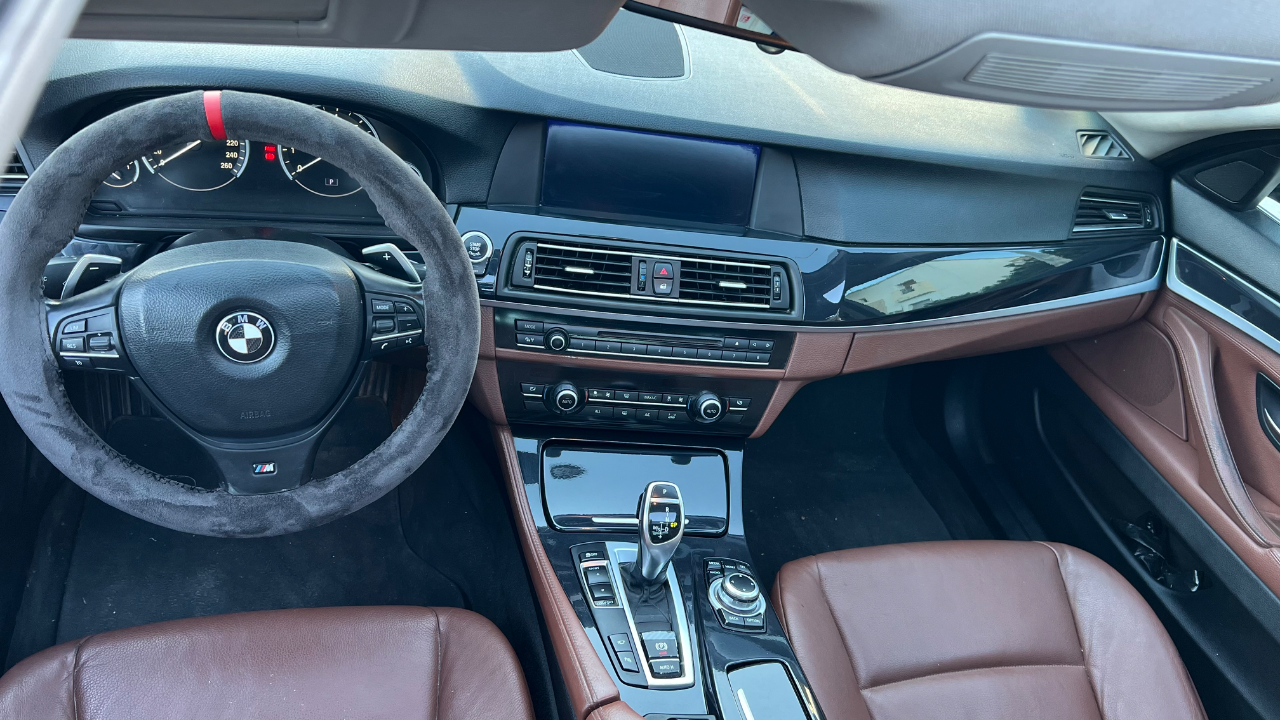 Bmw 520 - Photo 4
