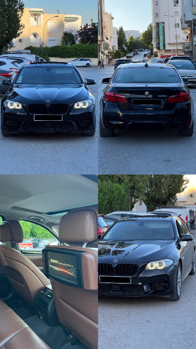 Bmw 520 - Photo 2