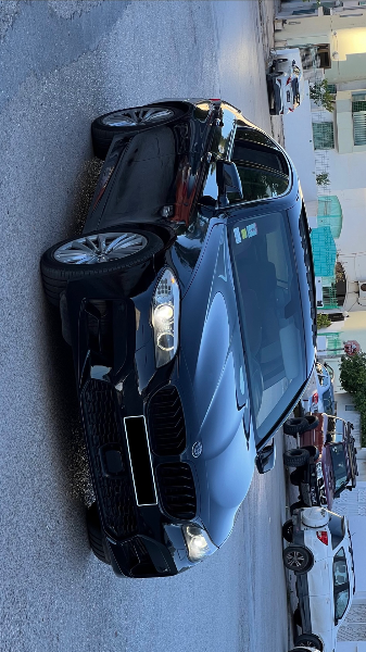 Bmw 520 2026 Essence 123 456 km Tunis