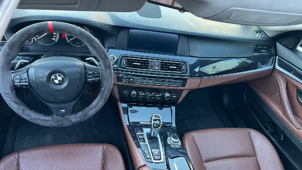 Bmw 520 - Photo 4