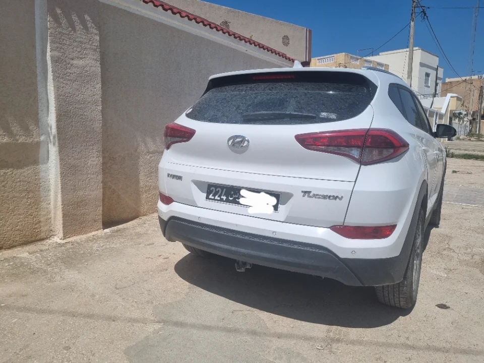 Hyundai TUCSON - Photo 5
