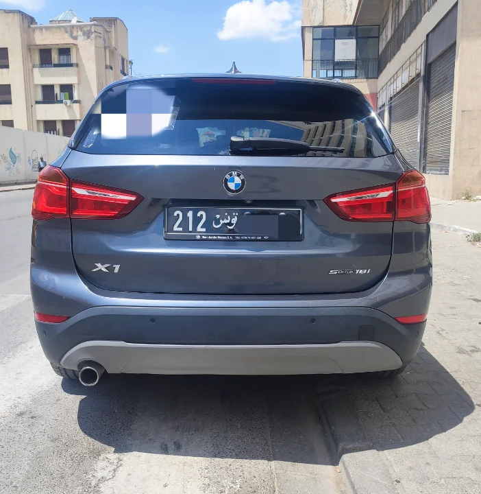 Bmw X1 - Photo 8