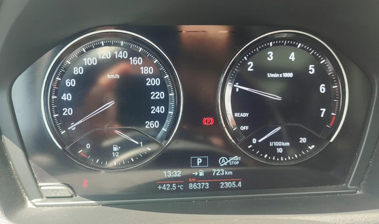 Bmw X1 - Photo 4