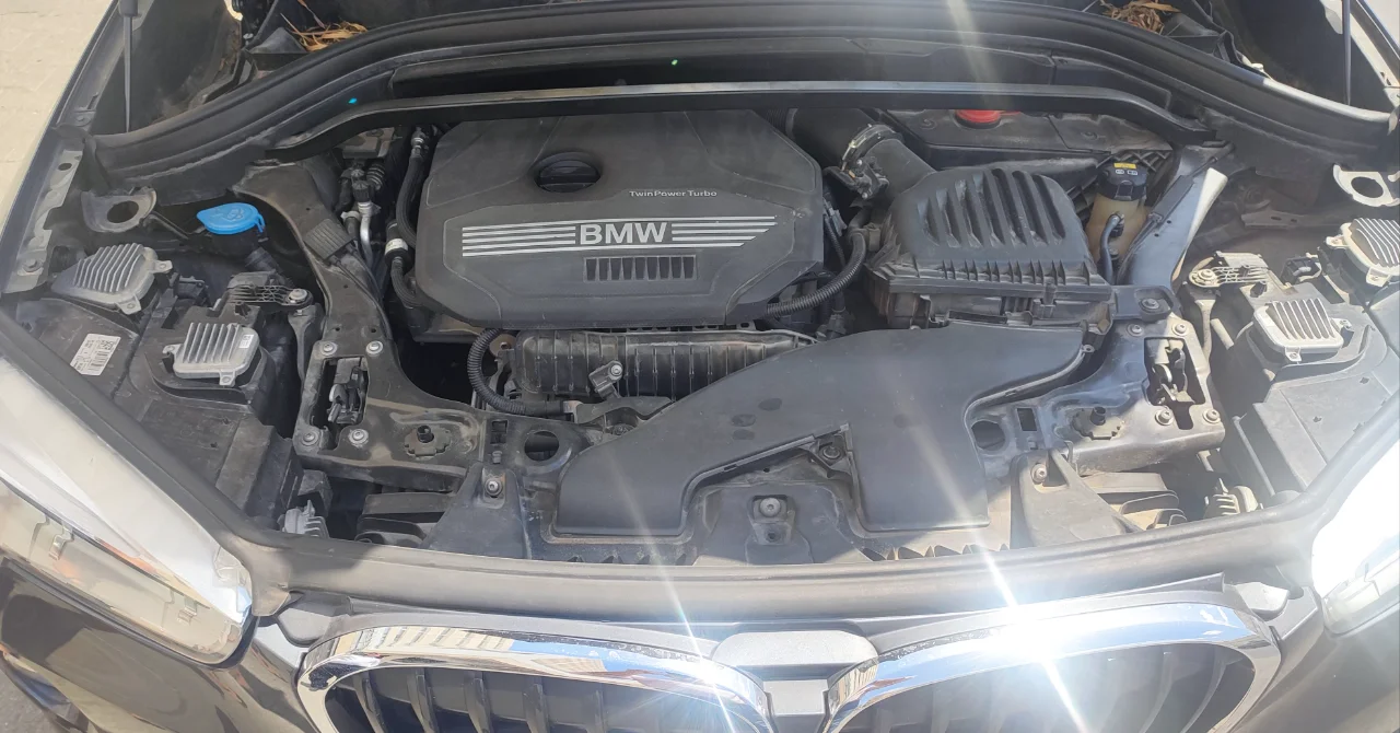 Bmw X1 - Photo 3