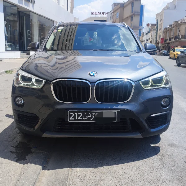 Bmw X1 2019 Essence 87 000 km Tunis