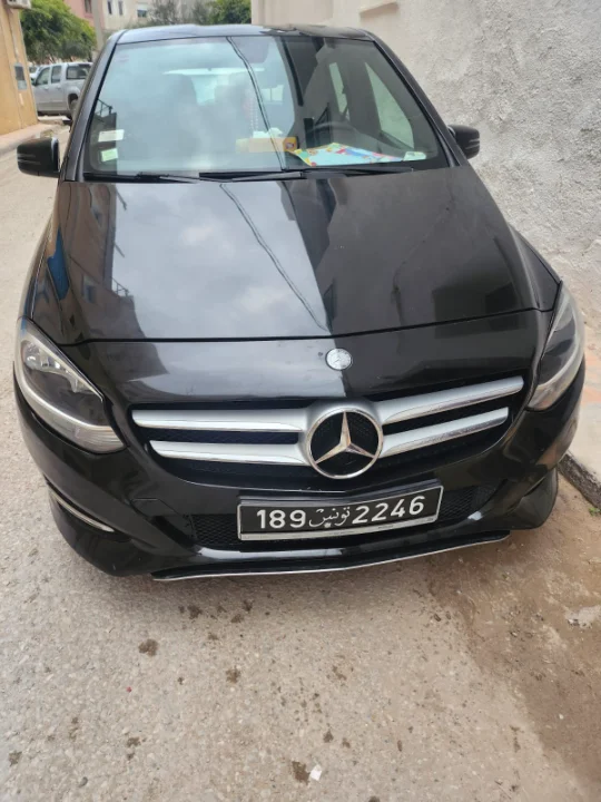 Mercedes Classe B 2016