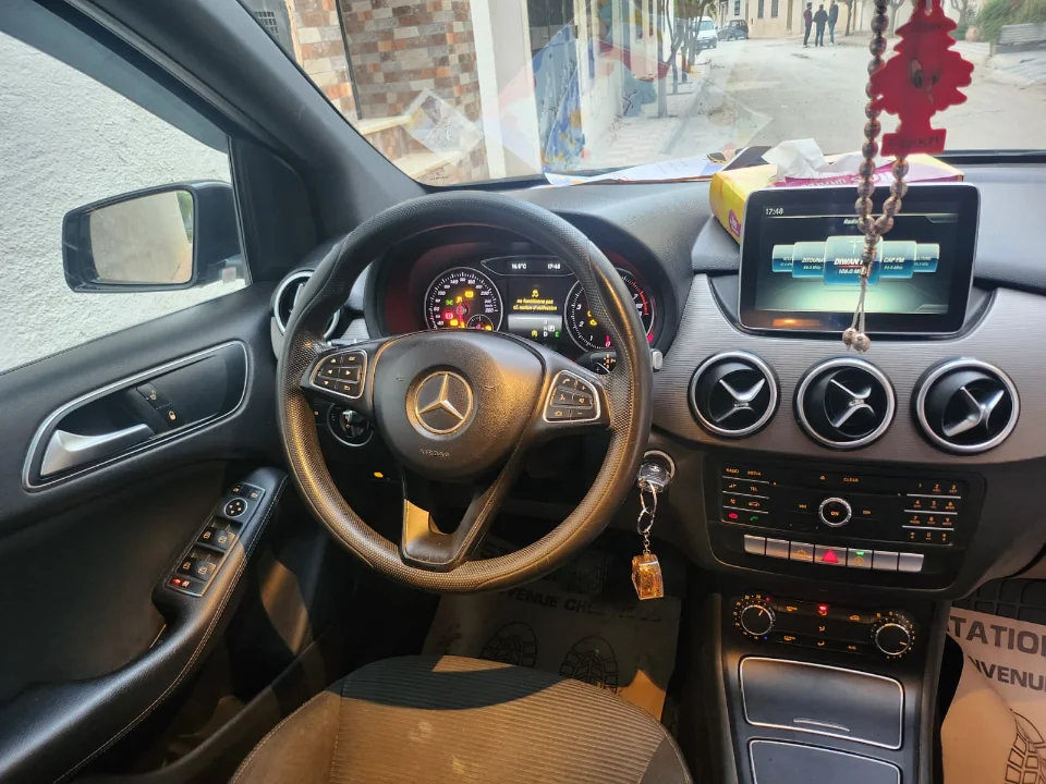 Mercedes Classe B - Photo 4