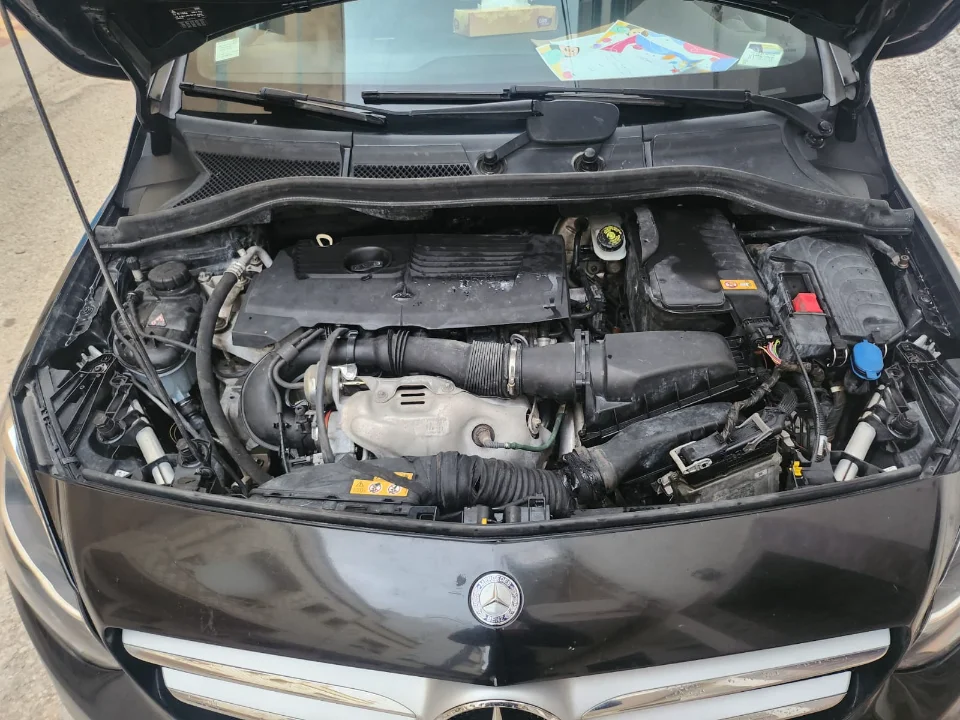 Mercedes Classe B - Photo 3