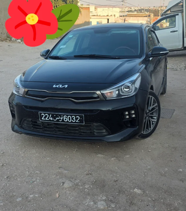 Kia RIO 2021