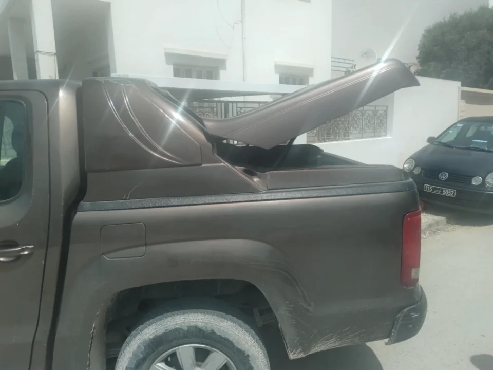 Volkswagen Amarok - Photo 4
