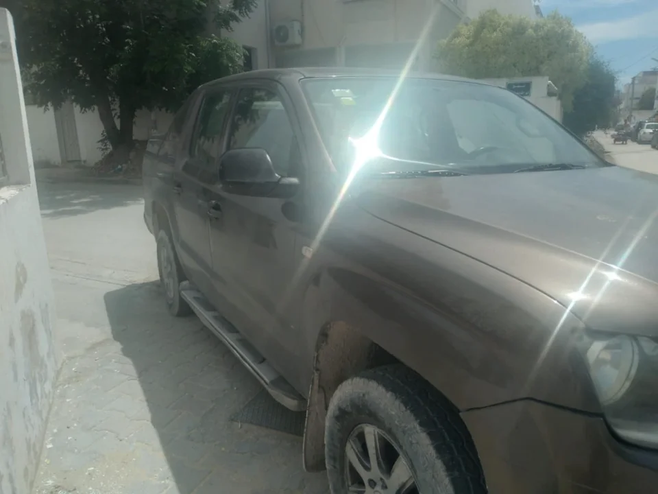 Volkswagen Amarok - Photo 3