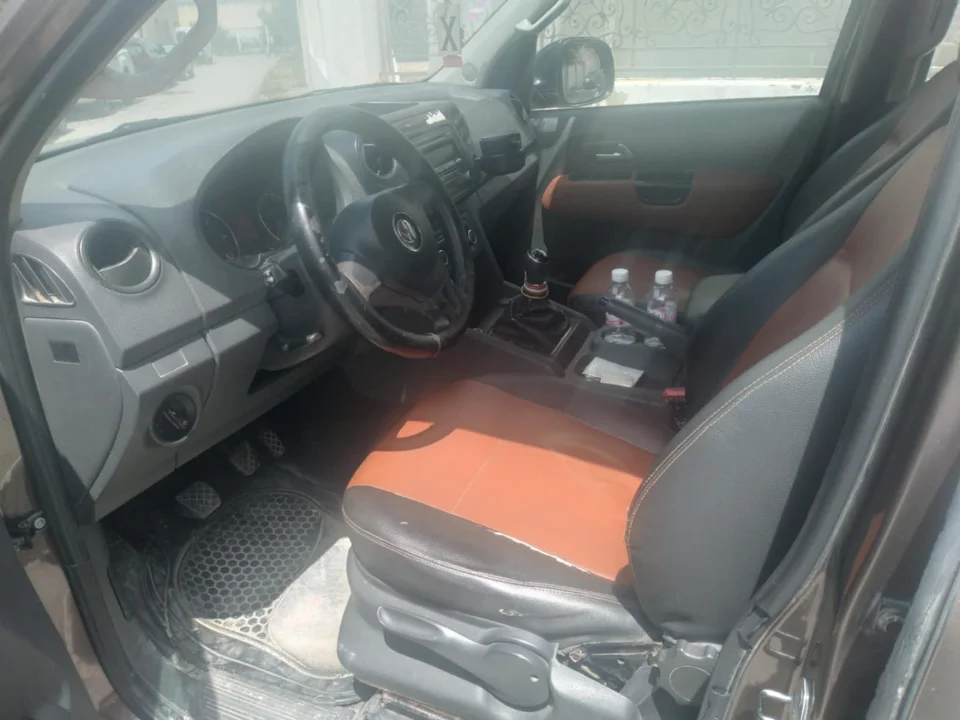 Volkswagen Amarok - Photo 2