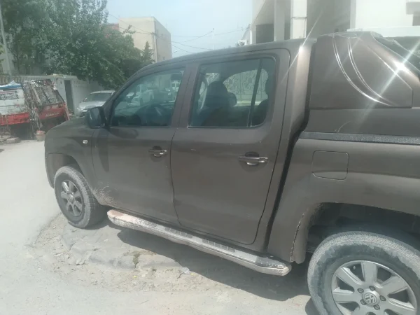 Volkswagen Amarok 2013 Diesel  Tunis