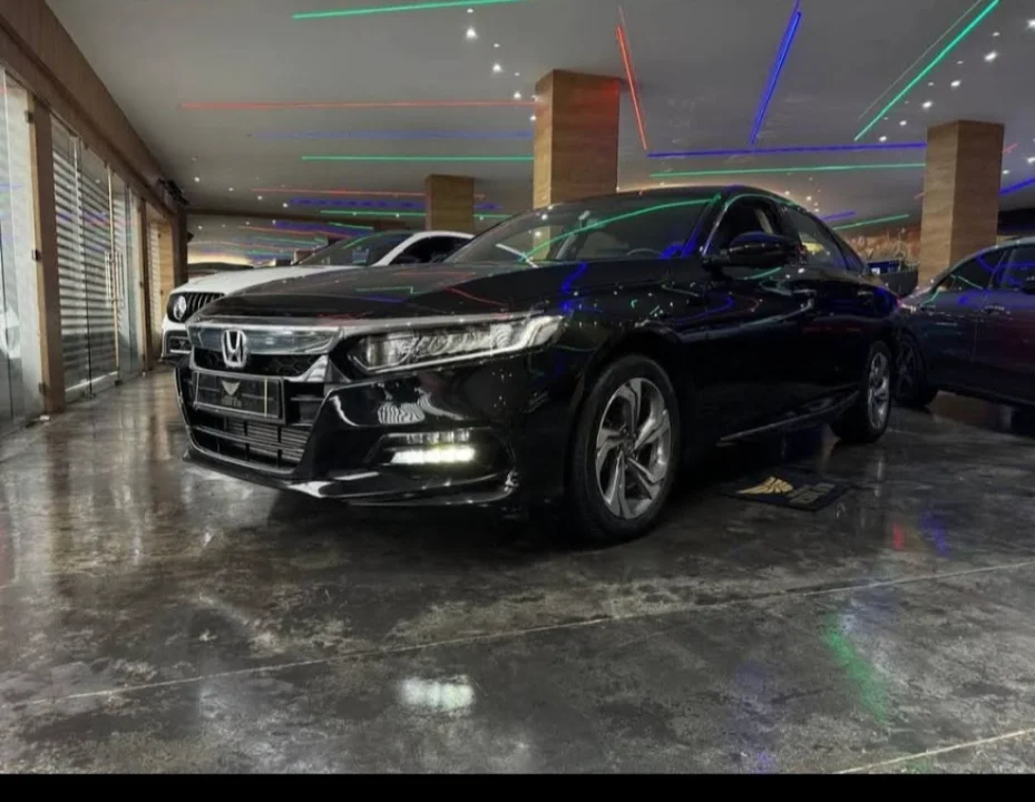 Honda ACCORD 2020