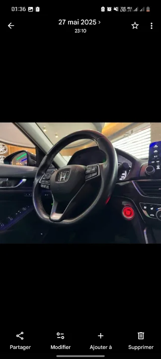 Honda ACCORD - Photo 3